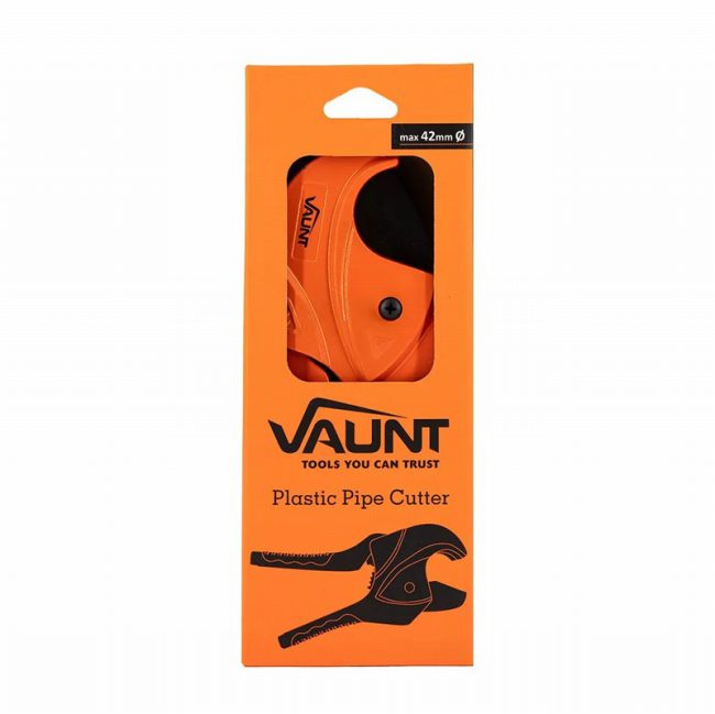 Vaunt V1429005  0mm-42mm Plastic Pipe Cutter - Image 4