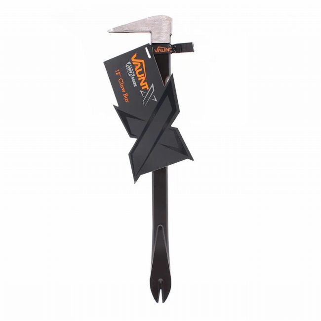 Vaunt X1433017 12'' X Prymate Claw Bar - Image 4
