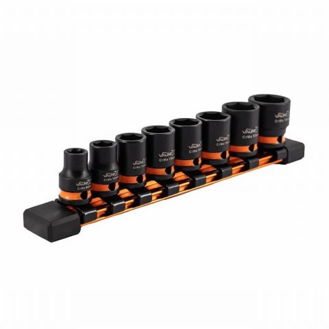 Vaunt X1446000 X 3/8″ Impact Socket Set – 8 Piece