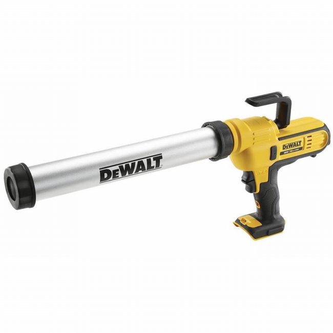 Dewalt DCE581N 18V XR Cordless Caulking Gun with Cartridge - Image 4
