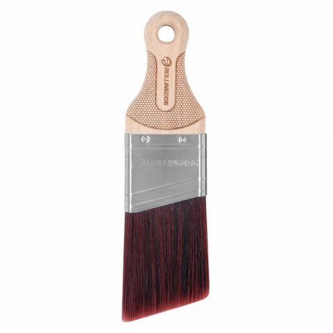 DOBERMAN X1000 08143 50mm Series Short Handle Angled Paint Brush