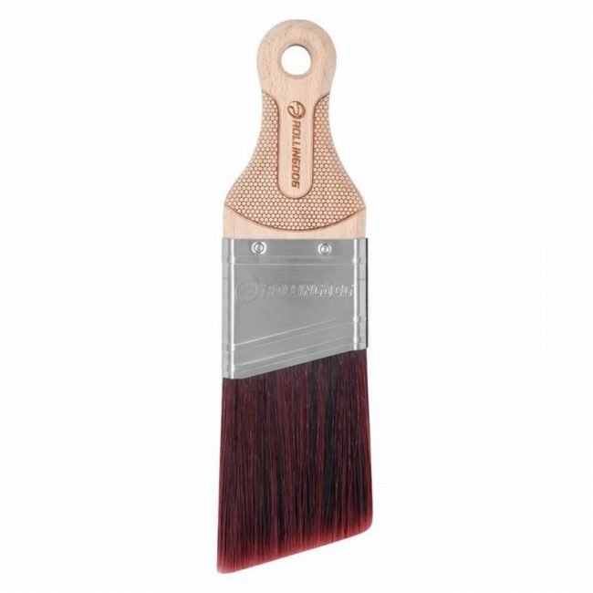 DOBERMAN X1000 08143 50mm Series Short Handle Angled Paint Brush