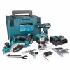 Makita DLX3116TJ 3 Piece 18V LXT Power Tool Kit