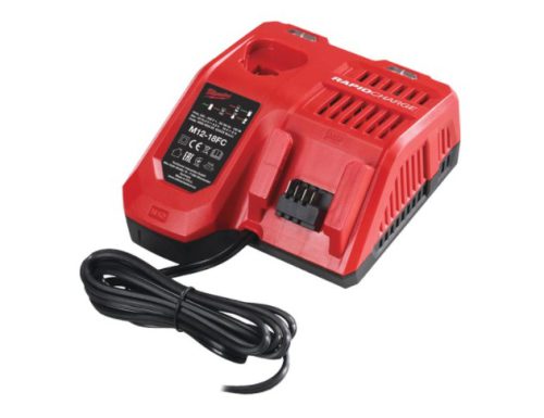 Milwaukee M12-18 FC Rapid Charger