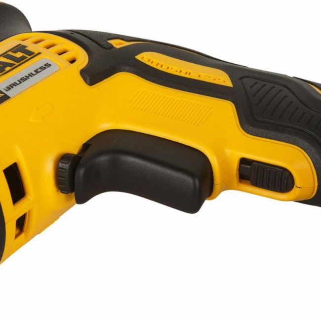 DeWalt DCF620N 18V XR Brushless Drywall Screwdriver - Body - Image 3