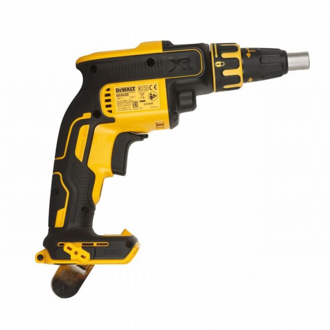 DeWalt DCF620N 18V XR Brushless Drywall Screwdriver - Body - Image 6