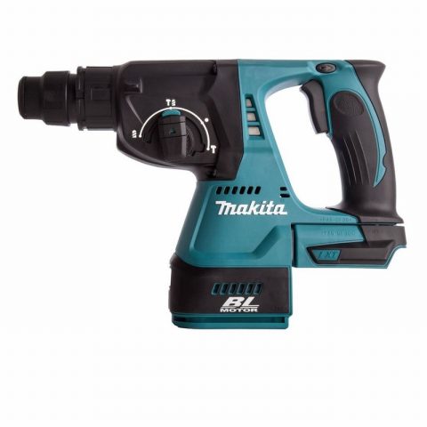 Makita DHR242Z 18V LXT SDS+ Brushless Rotary Hammer – Body