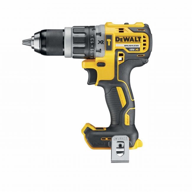 Dewalt DCD796N 18v XR Brushless 2nd Gen Combi Drill – Body