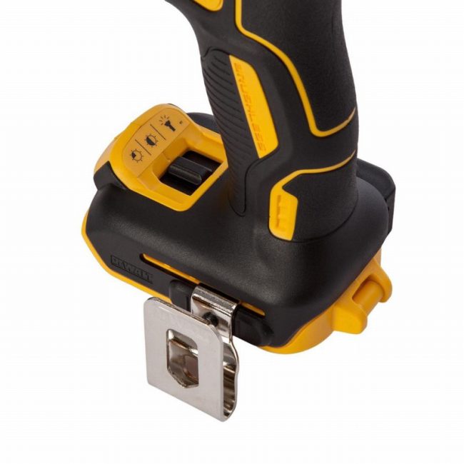 Dewalt DCD796N 18v XR Brushless 2nd Gen Combi Drill – Body - Image 3