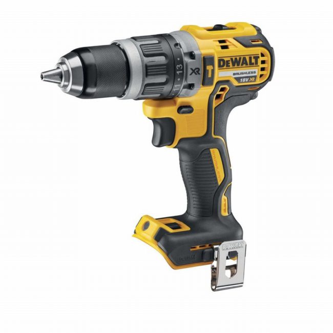 Dewalt DCD796N 18v XR Brushless 2nd Gen Combi Drill – Body - Image 5