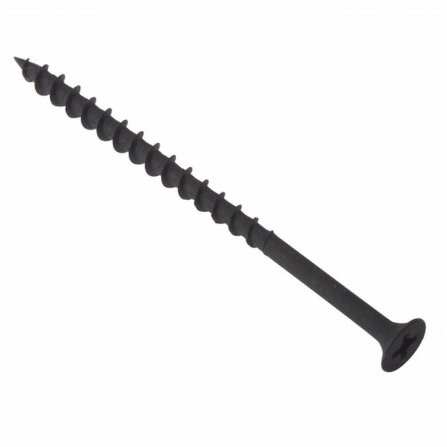 Forgefix FOR200DWS25 3.5x25mm Drywall Phillips Screw - Box 200