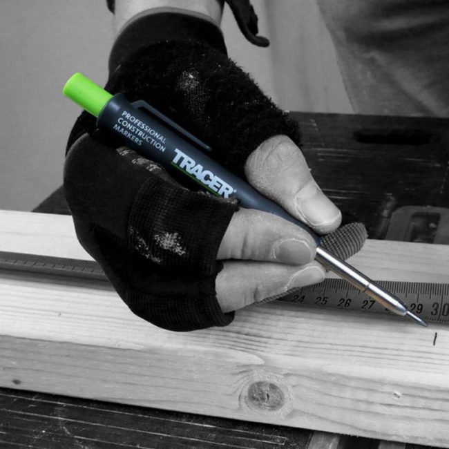 Tracer ADP2 Pro Deep Hole Construction Pencil With Holster - Image 5