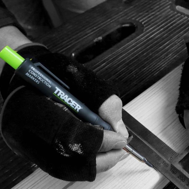 Tracer ADP2 Pro Deep Hole Construction Pencil With Holster - Image 4