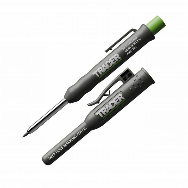 Tracer ADP2 Pro Deep Hole Construction Pencil With Holster