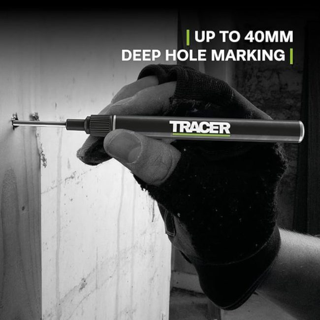 Tracer ALNP2 Long Nibbed Marker Pens - Pack of 2 - Image 5