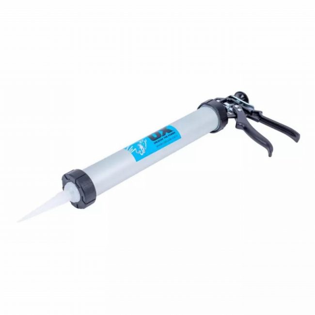 OX Tools OX-P040215  600ml Pro Sausage Caulking Gun - Image 5