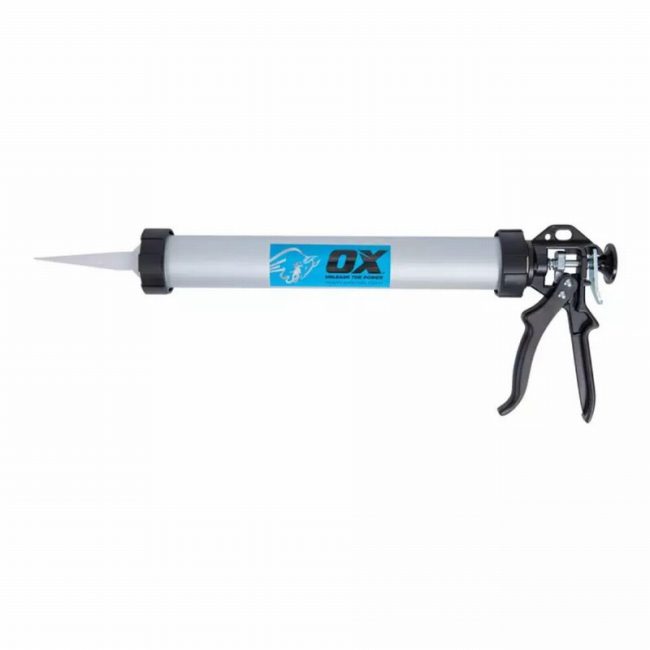 OX Tools OX-P040215  600ml Pro Sausage Caulking Gun - Image 4