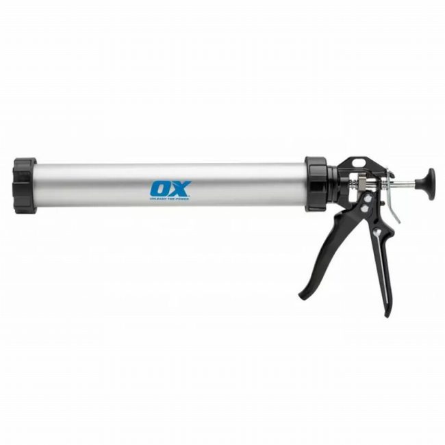 OX Tools OX-P040215  600ml Pro Sausage Caulking Gun - Image 2