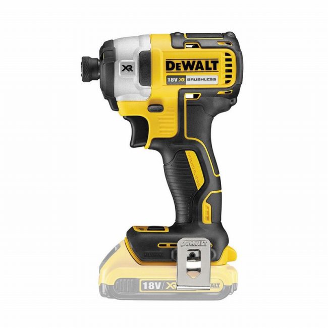 Dewalt DCF887NT 18V XR Brushless Impact Driver -  Body With Case - Image 5
