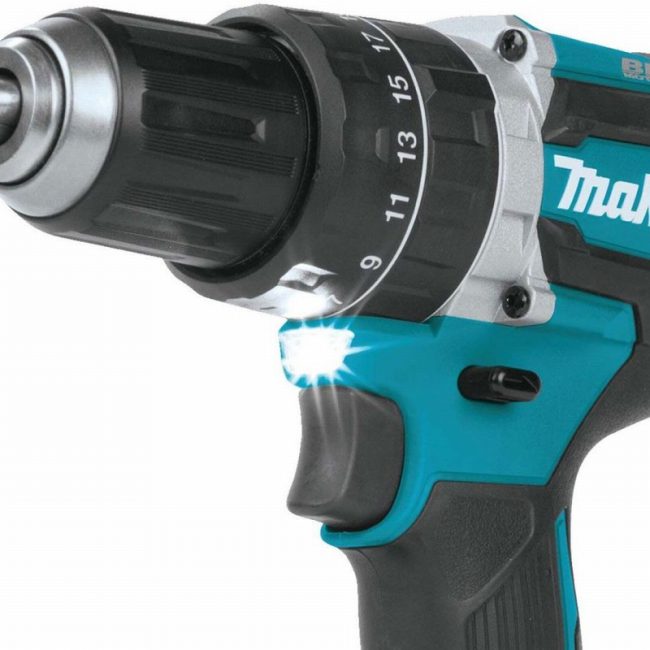 Makita DHP484TJX9 18V LXT Brushless Combi Drill Kit - Image 3