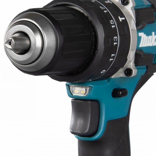 Makita DHP484TJX9 18V LXT Brushless Combi Drill Kit - Image 2