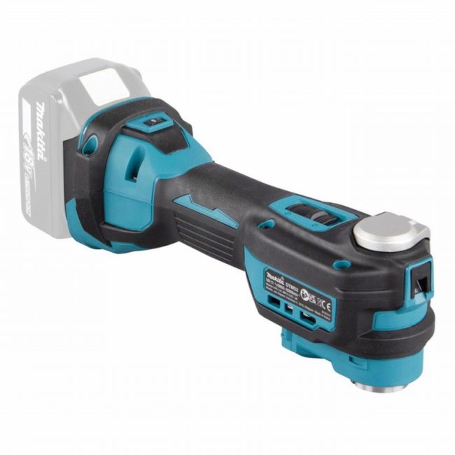 Makita DTM52Z 18V Brushless LXT Multi-Tool - Body - Image 4