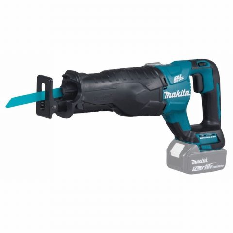 Makita DJR187Z 18V LXT Brushless Reciprocating Saw – Body