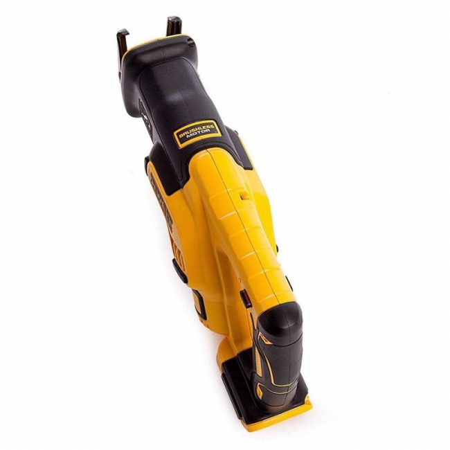 DeWalt DCS367N 18V XR Brushless Reciprocating Saw Body - Image 5