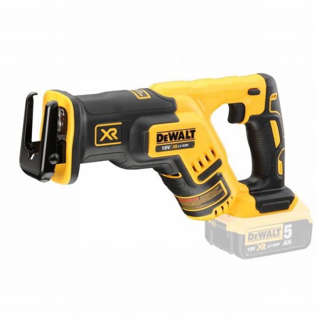 DeWalt DCS367N 18V XR Brushless Reciprocating Saw Body - Image 3
