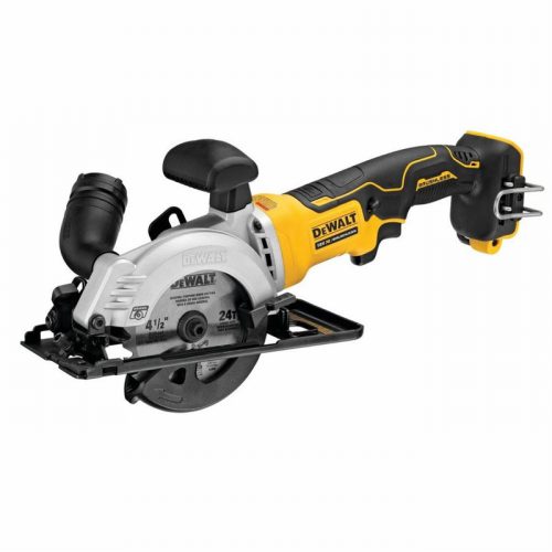 DeWalt DCS571N 18V Brushless Compact Circular Saw 115mm – Body