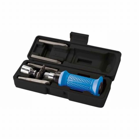 Draper 27837 Impact Screwdriver Set – 10 Piece