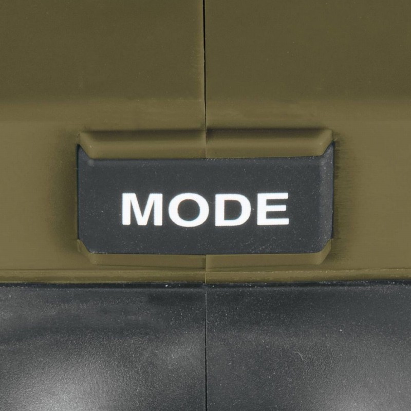 Makita DML812O 18V LXT LED Flashlight Lumen Olive Green - Body - Image 7