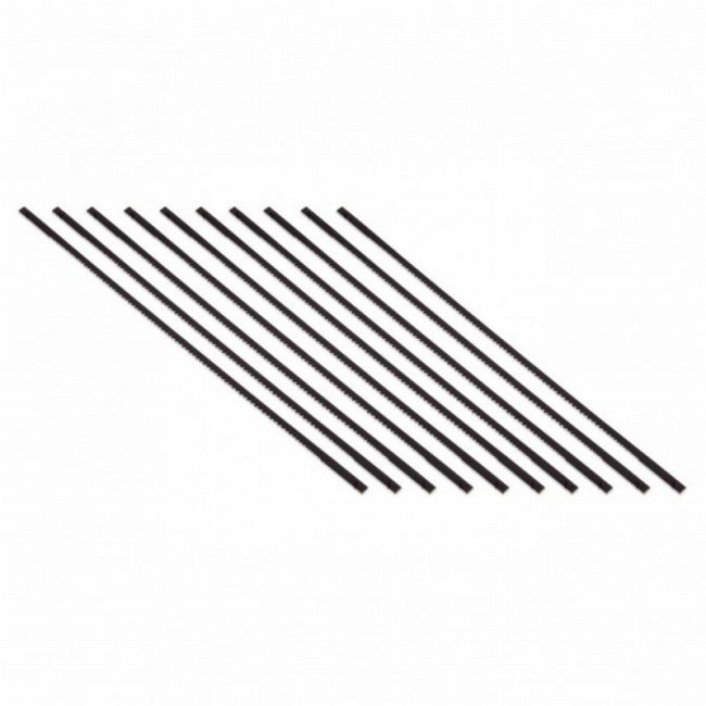 Spear & Jackson ECL71CP7R Eclipse Coping Saw Blades 14PTI - 10pc