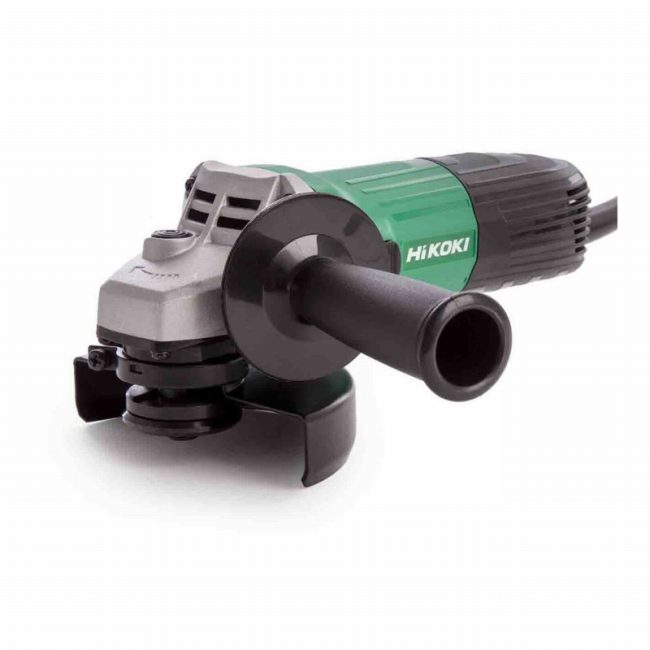 Hikoki G12STX/J5 240V Angle Grinder 115mm 600W - Body - Image 3