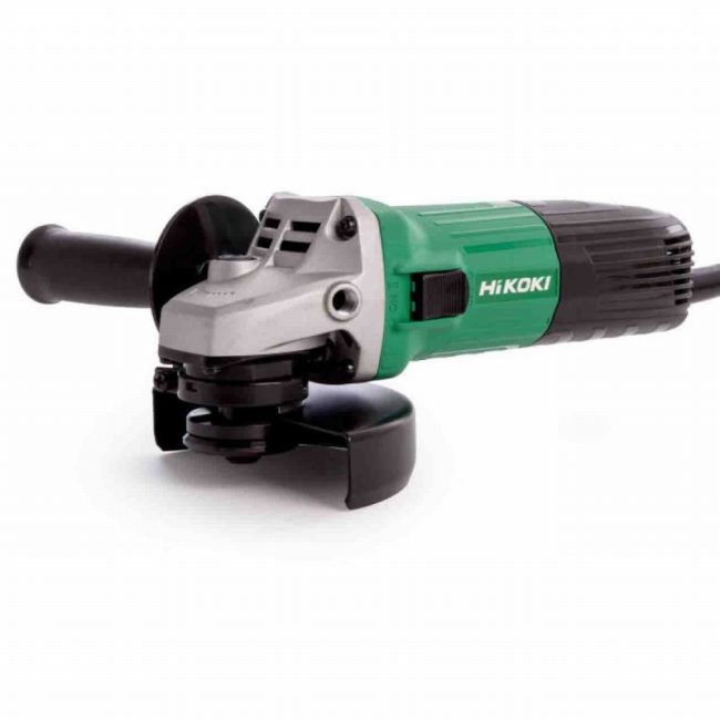 Hikoki G12STX/J5 240V Angle Grinder 115mm 600W - Body - Image 2