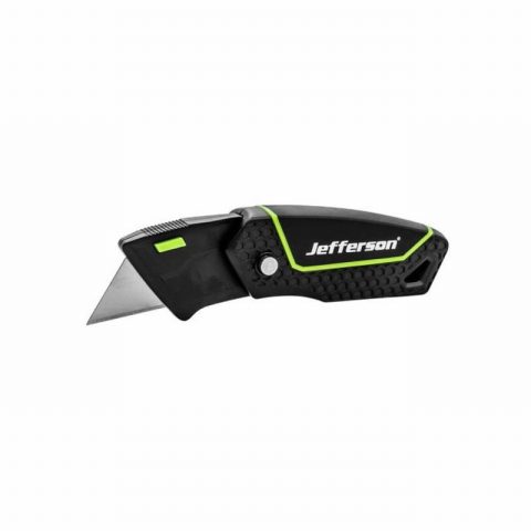 Jefferson JEFKFMIFD Mini folding Utility knife