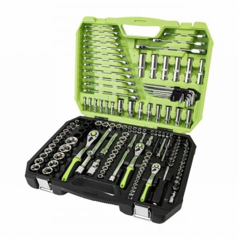 Jefferson JEFTKI150 150 Piece Tool Kit