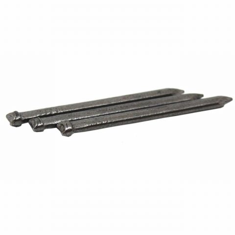 Samac A100OV025  100mm 250g Bright Oval Brads Nails