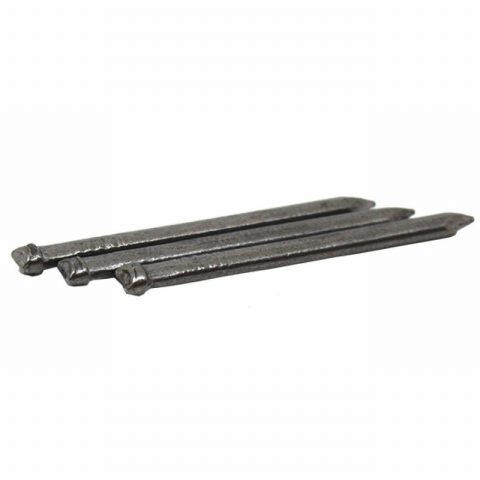Samac A25OV025 25mm 250g Bright Oval Brads Nails