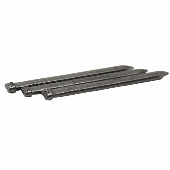 OST A50OV025 50mm 250g Bright Oval Brads Nails