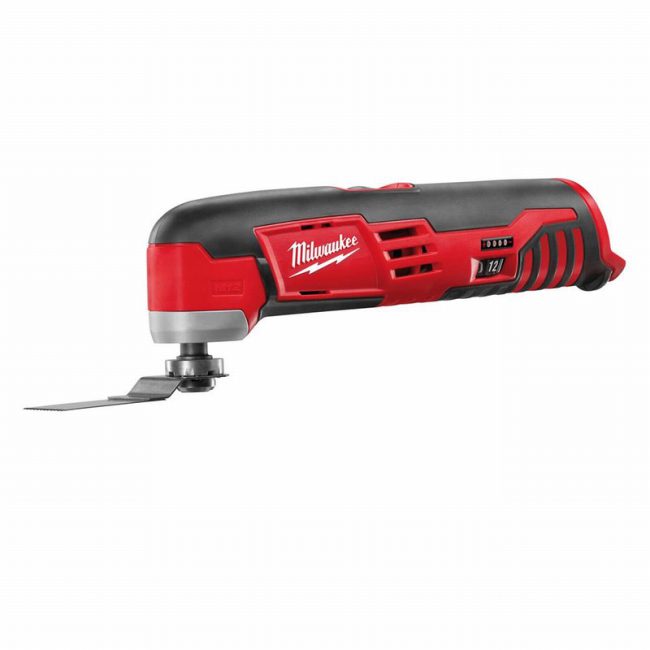 Milwaukee C12 MT-0 12V Compact Cordless Multi-Tool - Body