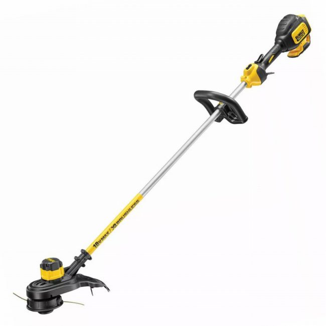 Dewalt DCM561PBS 18V XR Split Shaft Line Strimmer - Body - Image 2