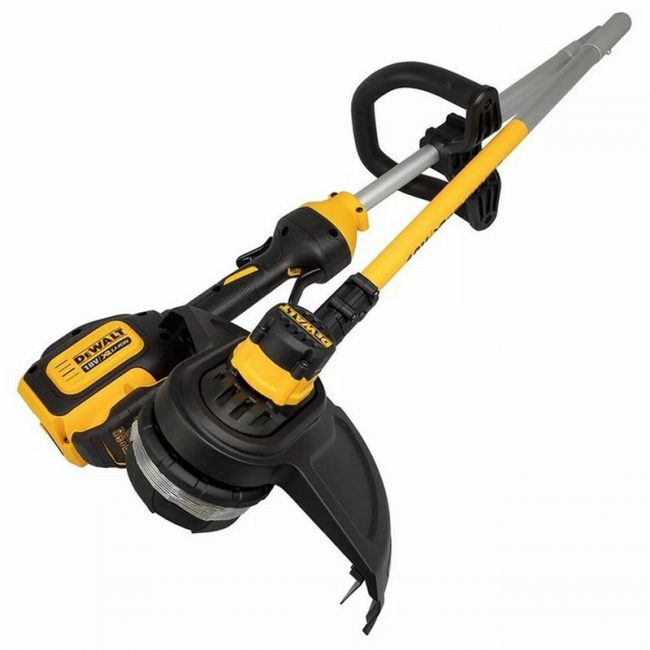 Dewalt DCM561PBS 18V XR Split Shaft Line Strimmer - Body - Image 3