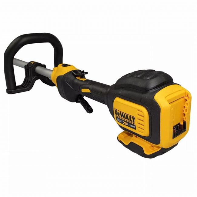 Dewalt DCM561PBS 18V XR Split Shaft Line Strimmer - Body - Image 4