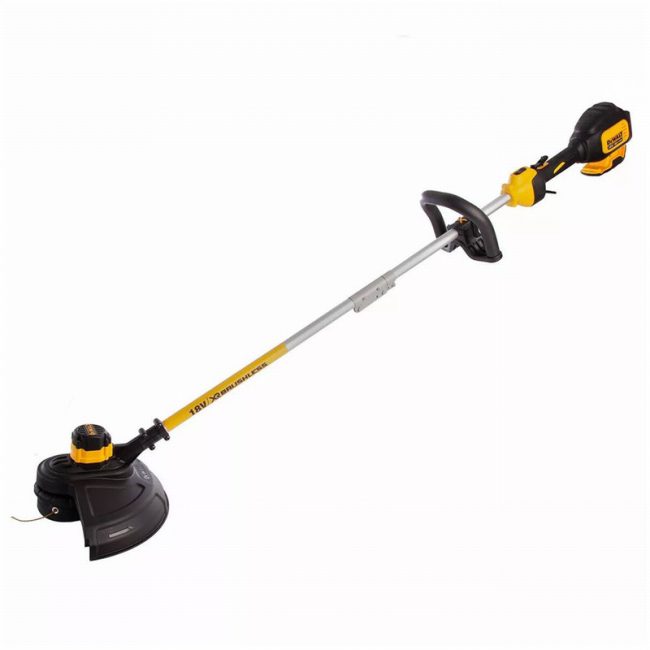 Dewalt DCM561PBS 18V XR Split Shaft Line Strimmer - Body