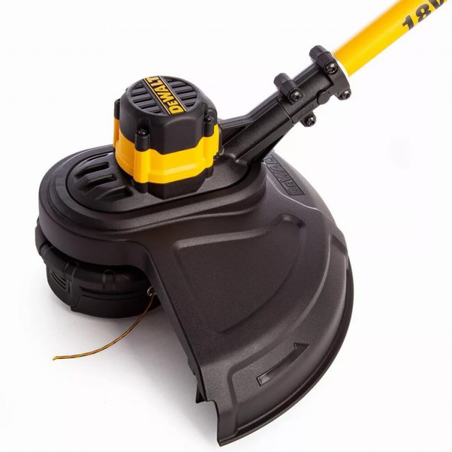Dewalt DCM561PBS 18V XR Split Shaft Line Strimmer - Body - Image 5