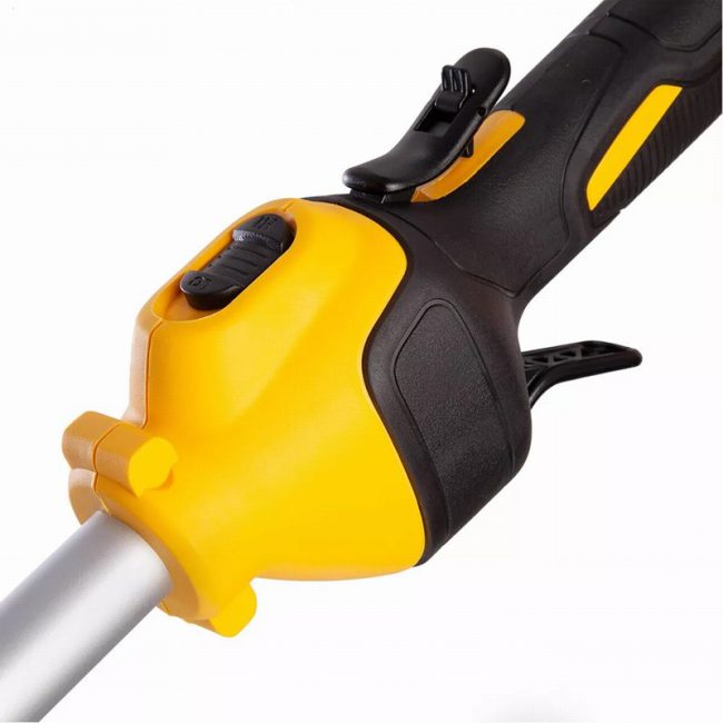 Dewalt DCM561PBS 18V XR Split Shaft Line Strimmer - Body - Image 6