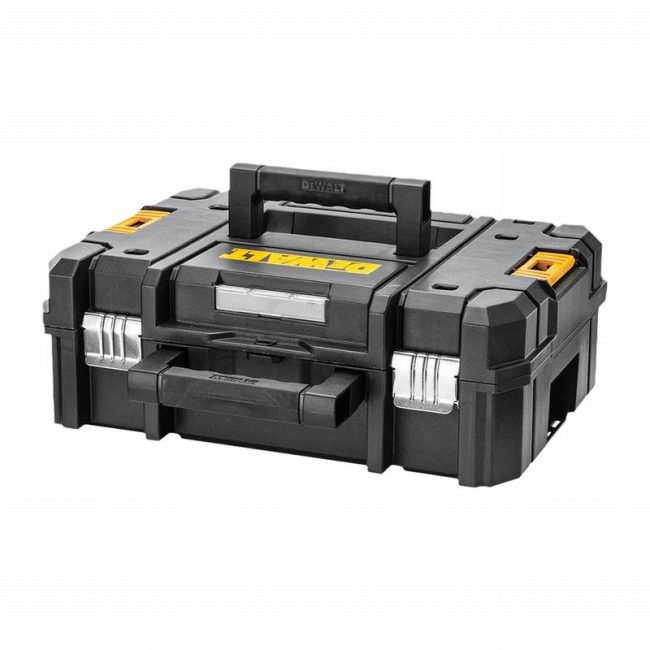 Dewalt DCG409VSNT 18V XR FlexVolt 125mm Grinder - Body & Case - Image 2