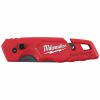 Milwaukee 4932471358 FASTBACK Flip Utility Knife with Blade - Image 3