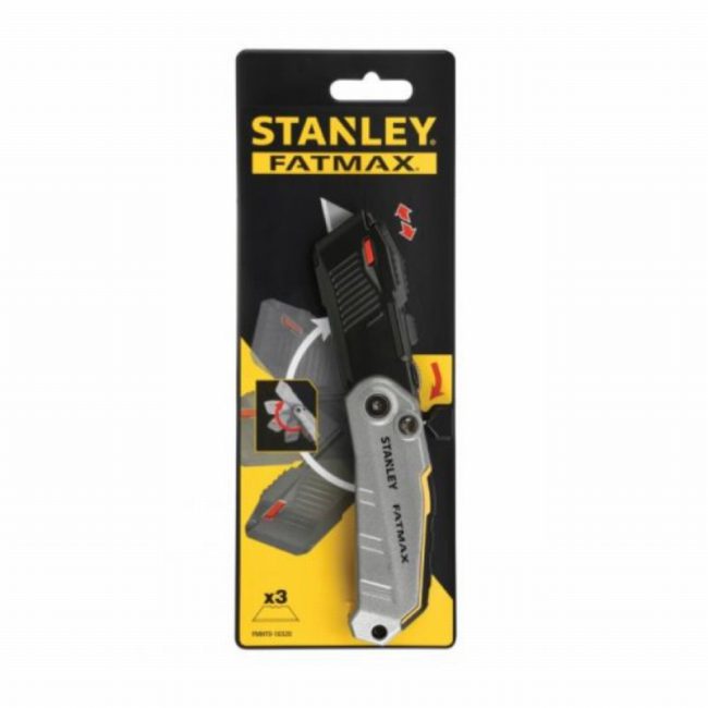 Stanley STA10320 FatMax Spring Assist Folding Knife